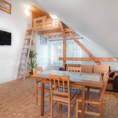Apartman Odolov Jestrebi Hory Male Svatonovice Экстерьер фото