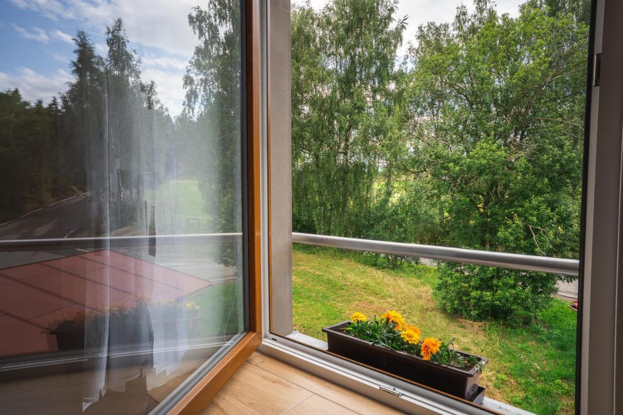 Apartman Odolov Jestrebi Hory Male Svatonovice Экстерьер фото